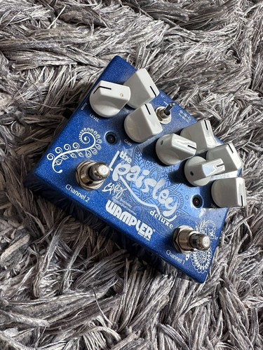 Wampler paisley drive - wampler,