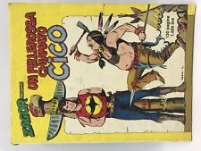 Zagor Présente Un Pellerossa