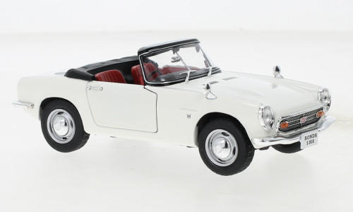 Honda s800 blanc 1966 - blanc, au