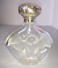ANCIEN FLACON PARFUM L AIR DU