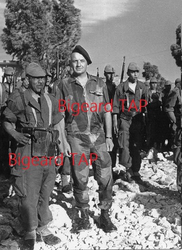 Photo bigeard bpc rpc - bigeard,