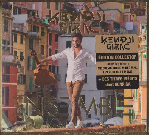 Ensemble kendji girac - ensemble,,