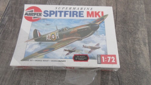 Maquette spitfire mki - spitfire,