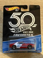 Hot Wheels AMC Javelin 71