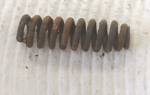 Marlin 336 hammer spring - hammer,