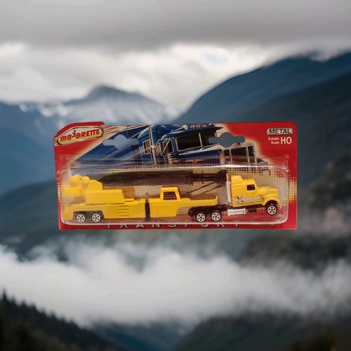 Majorette camion mac - 1/87,