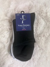 Chaussettes Yves Dorsey Paris  Lot De 3
