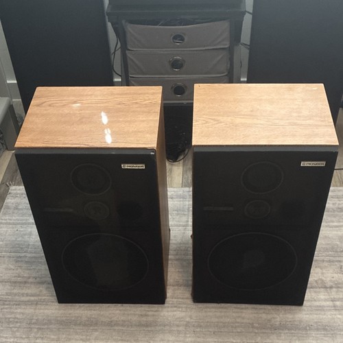 Vintage pioneer g203 rare - pioneer, *rare*