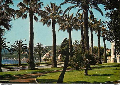 Carte postale beaulieu - postale, 06