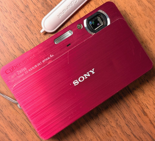 Appareil photo numérique