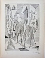 Léopold SURVAGE. M.  GAUTHIER