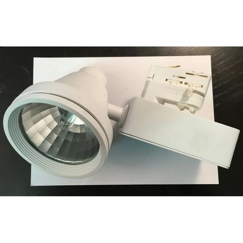 Spot pour rail noa aluminium - noa,