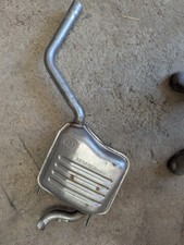 MERCEDES C220 - T202 W202 C250 93-98 Ligne D'échappement Silencieux+