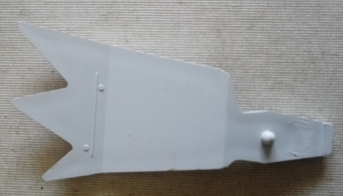 Griffe jacquard pour machine - jacquard,