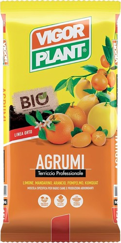 Terreau pour agrumes pro - , 20