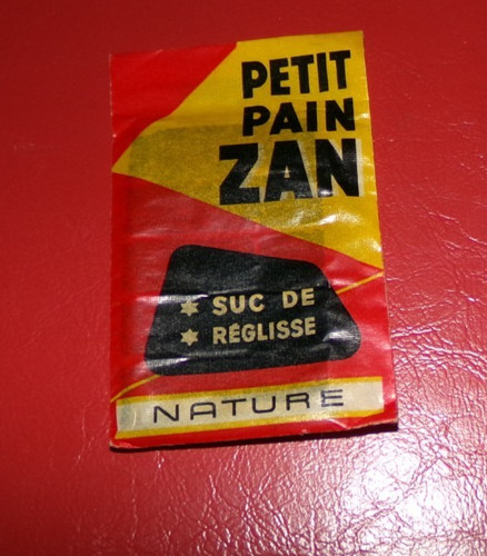 Sachet rare neuf petit - neuf, pain