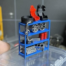 Présentoirs pour pièces