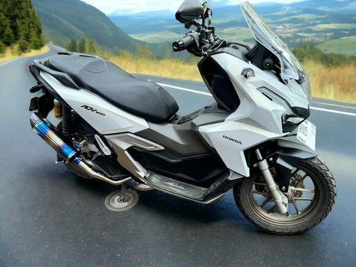 Honda adv 160 2023 2024 - 160, 2023-2024