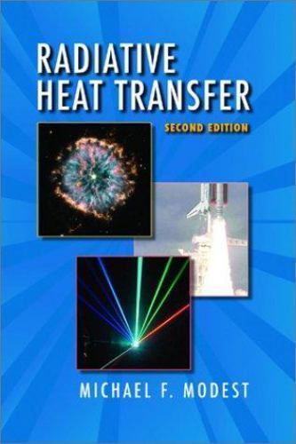 Radiative heat transfer - radiative,