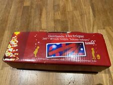 GUIRLANDE ELECTRIQUE 24 V 18