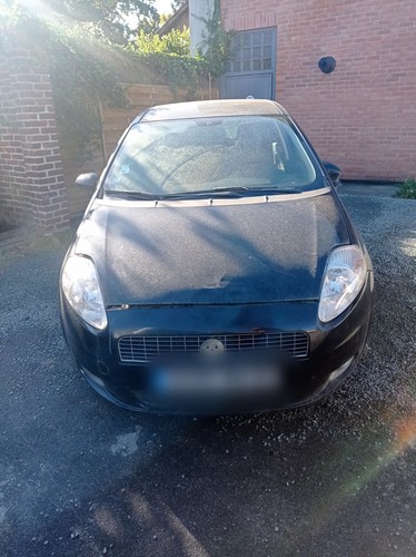 Trappe carburant fiat grande - carburant,