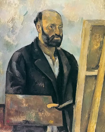 Oil painting paul cezanne - ,