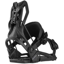 Nidecker Flow Nexus Fixation de Snowboard Ski Noir Hommes Damen Neuf