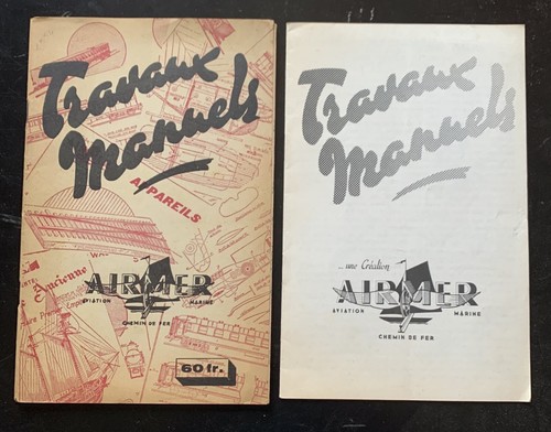 Catalogue airmer 1954 - catalogue,