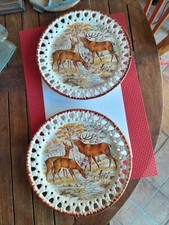 Assiettes Decoratives