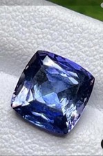 2.74 Ct 100% Natural Sapphire Colored Tanzanite