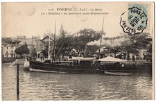 CPA 44 - PORNIC (Loire