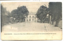 CP 08 Ardennes - Monthermé -