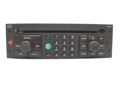 Radio navi gsm citroen - radio, cd