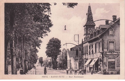 Moselle basse yutz - ,