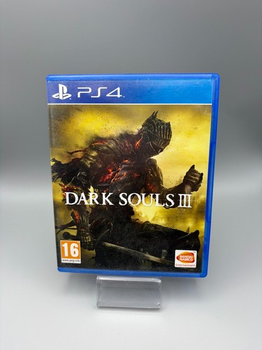 Dark souls iii - dark,