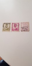 Timbres SNCF 1944/1947 1946