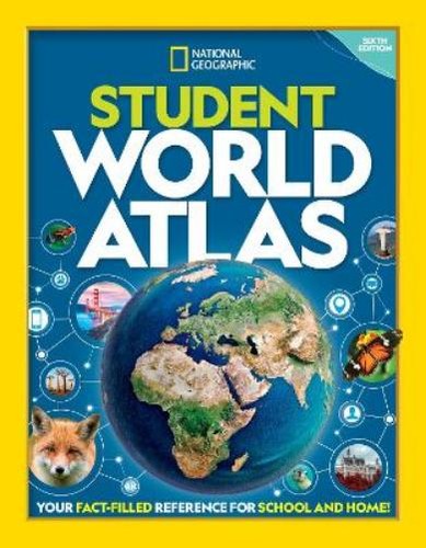 National geographic student - geographic,