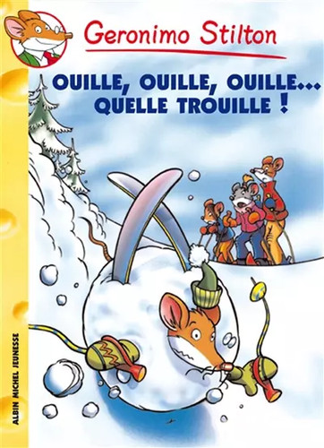Geronimo stilton tome - geronimo,
