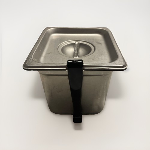 Winco steam pan stainless - steam,