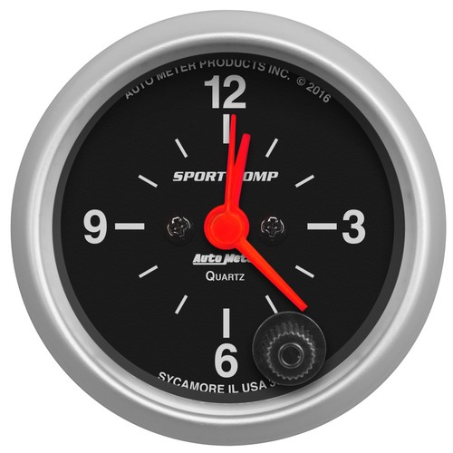 Autometer 3385 sport comp - 3385, sport-comp