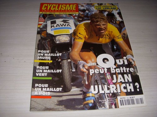 Cyclisme international 162 - cyclisme,