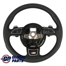 Volant Audi A4 S4 B8 NEUF Cuir