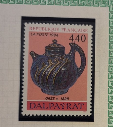 Timbre france neuf 1994 - france,