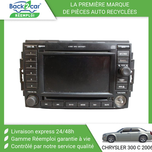 Autoradio chrysler 300 c - autoradio,