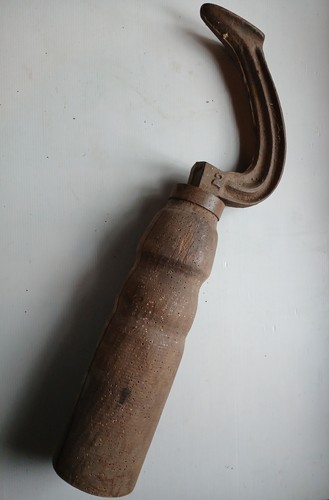 Enclume ancienne sabotier - de,