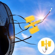  Modèle d'éolienne - Générateur compact vertical pour projets scientifiques