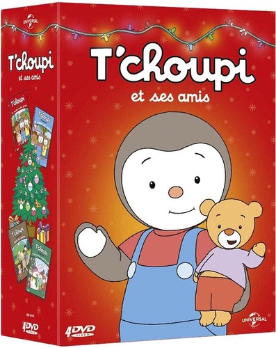 Choupi ses amis - ses,