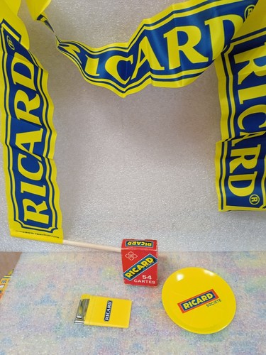 Articles ricard ancien lot - ricard,