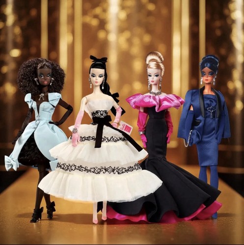 Silkstone barbie 2026 - 2026,