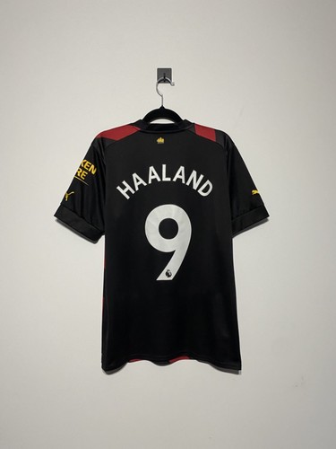Manchester city haaland 9 - city,